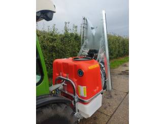 spuitmachines en toebehoren Gedragen Mitterer 5-81-vvhs