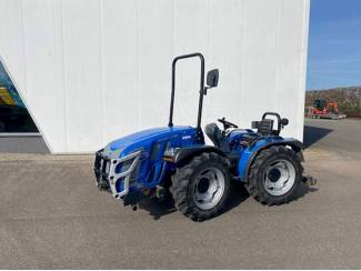 smalspoortractoren BCS Vithar V 800 met slechts 1.262 draaiuren