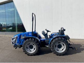 smalspoortractoren BCS Vithar V 800 met slechts 1.262 draaiuren