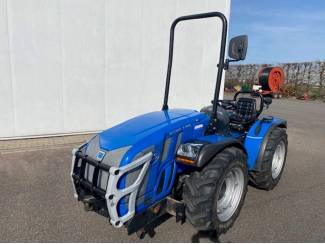 smalspoortractoren BCS Vithar V 800 met slechts 1.262 draaiuren