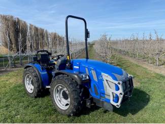 BCS Vithar V 800 met slechts 1.262 draaiuren