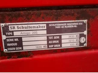 compoststrooiers Compoststrooier