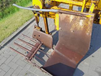 wortelsnijder Zware Bomenrooier