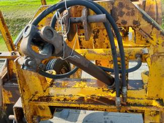 wortelsnijder Zware Bomenrooier