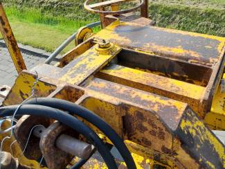 wortelsnijder Zware Bomenrooier