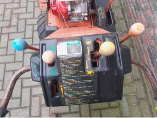 beregening en toebehoren Zware Kettinggraver