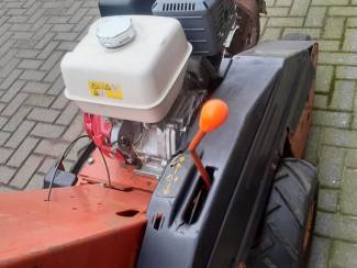 beregening en toebehoren Zware Kettinggraver