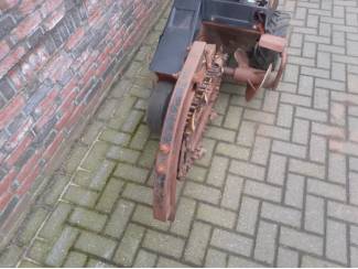 beregening en toebehoren Zware Kettinggraver