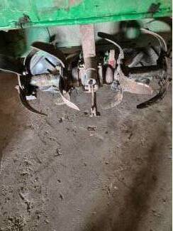 onkruidspuit onkruidspuit met ferrari 72s