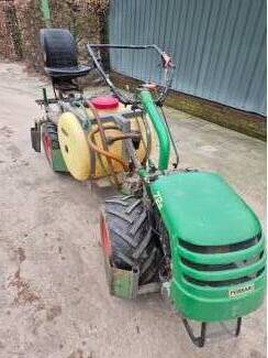 onkruidspuit onkruidspuit met ferrari 72s