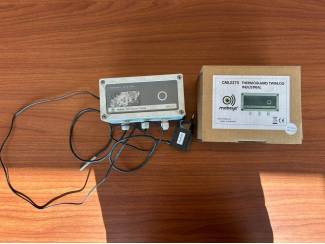 Mobeye CML2275 vorstmelder ? GSM temperatuur alarm