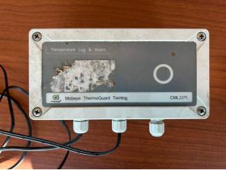 koeltechniek en toebehoren Mobeye CML2275 vorstmelder ? GSM temperatuur alarm
