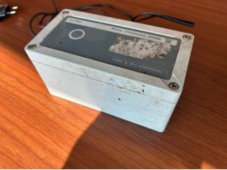 koeltechniek en toebehoren Mobeye CML2275 vorstmelder ? GSM temperatuur alarm