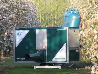 beregening en toebehoren Frostguard GC20 2011