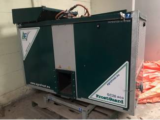 beregening en toebehoren Frostguard GC20 2011