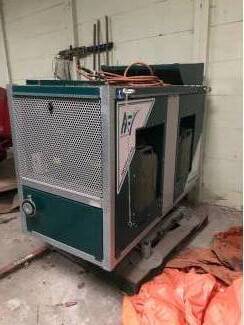 beregening en toebehoren Frostguard GC20 2011