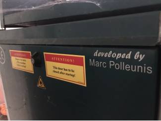 beregening en toebehoren Frostguard GC20 2011