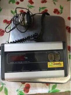 Weegschaal Soehnle type 7750