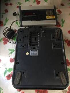 sorteermachines en toebehoren Weegschaal Soehnle type 7750