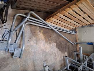 hoogwerkers en plukkoppers Werklampen voor hoogwerker