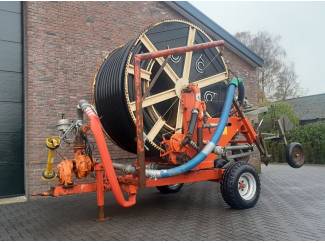 Middelgrote Beregeningshaspel + Pomp