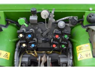 smalspoortractoren Fendt 211V Vario Profi Smalspoor/Fruitteelttractor