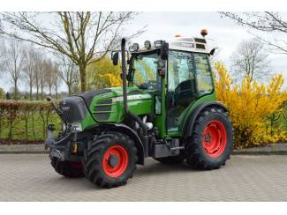 smalspoortractoren Fendt 211V Vario Profi Smalspoor/Fruitteelttractor