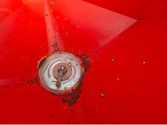 Rauch ADS401 kunstmeststrooier - 2005