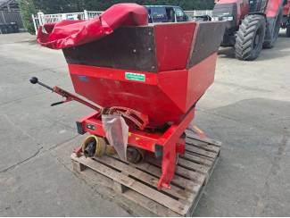 kunstmeststrooiers Rauch ADS401 kunstmeststrooier - 2005