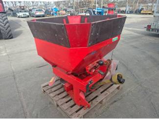 kunstmeststrooiers Rauch ADS401 kunstmeststrooier - 2005