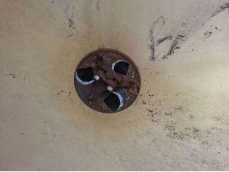 Vicon PS503 kunstmeststrooier - 2002