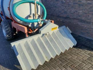 gierkar Smalspoor Watertank