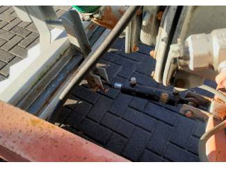 gierkar Smalspoor Watertank