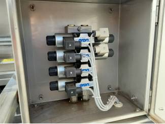 kunstmeststrooiers Smalspoor Meststoffenstrooier