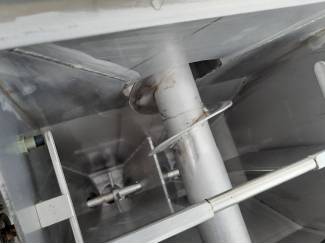 kunstmeststrooiers Smalspoor Meststoffenstrooier