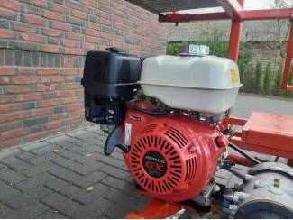 hoogwerkers en plukkoppers Smalspoor Lichte Rijenvolgende Hoogwerkers