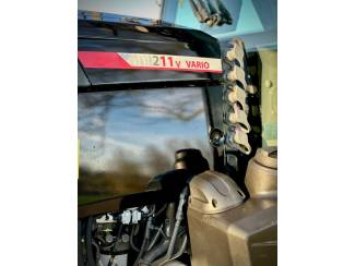 smalspoortractoren Fendt 211V Vario Gen3 Profi Smalspoor/Fruitteelttractor