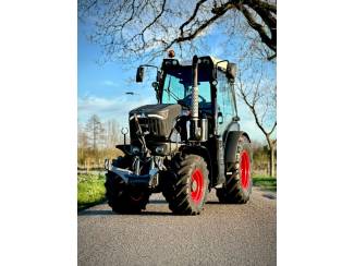 smalspoortractoren Fendt 211V Vario Gen3 Profi Smalspoor/Fruitteelttractor