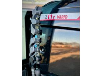 smalspoortractoren Fendt 211V Vario Gen3 Profi Smalspoor/Fruitteelttractor