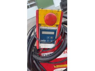 aanhangwagens Gebruikte Fruit TEC Darwin 300 bloesemdunner