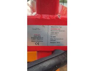 aanhangwagens Gebruikte Fruit TEC Darwin 300 bloesemdunner