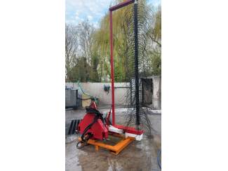 aanhangwagens Gebruikte Fruit TEC Darwin 300 bloesemdunner