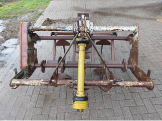 Imants spitmachine met sleuven trekker