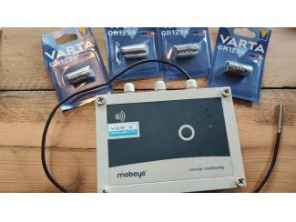 beregening en toebehoren Nachtvorst melder