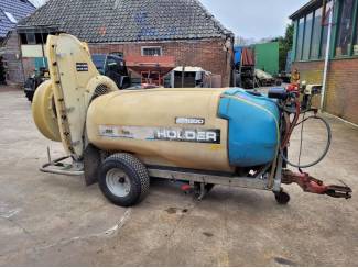 spuitmachines en toebehoren Holder ovs 50