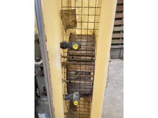 spuitmachines en toebehoren Holder ovs 50