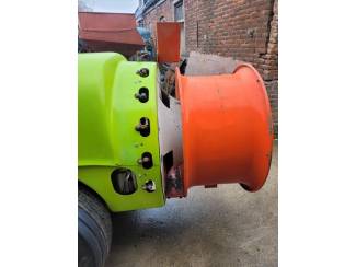 spuitmachines en toebehoren Munckhof boomgaardspuit