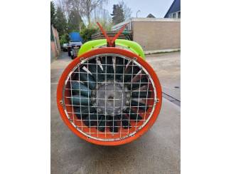 spuitmachines en toebehoren Munckhof boomgaardspuit