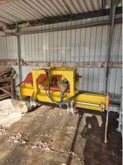 wortelsnijder robot / damcon vl200