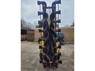 spuitmachines en toebehoren Douven Delta Boomgaardspuit